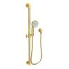 Newport Brass Other: Slide Bar with Multifunction Hand Shower Set