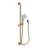 Newport Brass Other: Slide Bar with Multifunction Hand Shower Set