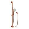 Newport Brass Other: Slide Bar with Multifunction Hand Shower Set