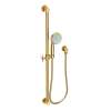 Newport Brass Other: Slide Bar with Multifunction Hand Shower Set
