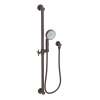 Newport Brass Other: Slide Bar with Multifunction Hand Shower Set