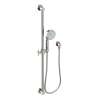 Newport Brass Other: Slide Bar with Multifunction Hand Shower Set
