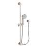 Newport Brass Other: Slide Bar with Multifunction Hand Shower Set
