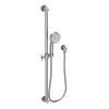 Newport Brass Other: Slide Bar with Multifunction Hand Shower Set