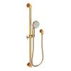 Newport Brass Other: Slide Bar with Multifunction Hand Shower Set