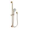 Newport Brass Other: Slide Bar with Multifunction Hand Shower Set