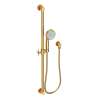 Newport Brass Other: Slide Bar with Multifunction Hand Shower Set