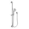 Newport Brass Other: Slide Bar with Multifunction Hand Shower Set