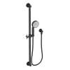 Newport Brass Other: Slide Bar with Multifunction Hand Shower Set