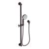Newport Brass Other: Slide Bar with Multifunction Hand Shower Set