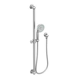 Newport Brass Other: Slide Bar with Single Function Hand Shower Set
