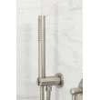 Newport Brass Other: Single Function Hand Shower Set