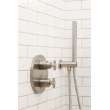 Newport Brass Other: Single Function Hand Shower Set
