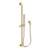 Newport Brass Other: Slide Bar with Single Function Hand Shower Set