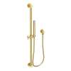 Newport Brass Other: Slide Bar with Single Function Hand Shower Set