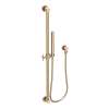 Newport Brass Other: Slide Bar with Single Function Hand Shower Set