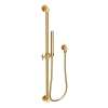 Newport Brass Other: Slide Bar with Single Function Hand Shower Set