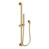 Newport Brass Other: Slide Bar with Single Function Hand Shower Set