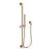 Newport Brass Other: Slide Bar with Single Function Hand Shower Set