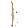 Newport Brass Other: Slide Bar with Single Function Hand Shower Set