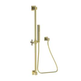 Newport Brass Other: Slide Bar with Single Function Hand Shower Set