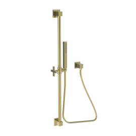 Newport Brass Other: Slide Bar with Single Function Hand Shower Set
