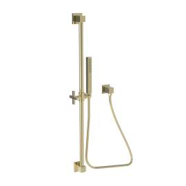 Newport Brass Other: Slide Bar with Single Function Hand Shower Set