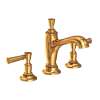 Newport Brass Vander: Widespread Lavatory Faucet