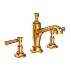Newport Brass Vander: Widespread Lavatory Faucet