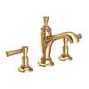Newport Brass Vander: Widespread Lavatory Faucet