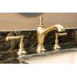 Newport Brass Vander: Widespread Lavatory Faucet