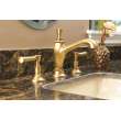 Newport Brass Vander: Widespread Lavatory Faucet