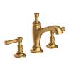 Newport Brass Vander: Widespread Lavatory Faucet