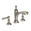 Newport Brass Vander: Widespread Lavatory Faucet