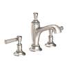 Newport Brass Vander: Widespread Lavatory Faucet
