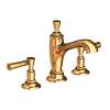 Newport Brass Vander: Widespread Lavatory Faucet