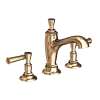 Newport Brass Vander: Widespread Lavatory Faucet