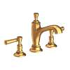 Newport Brass Vander: Widespread Lavatory Faucet