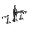 Newport Brass Vander: Widespread Lavatory Faucet