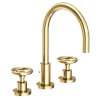 Newport Brass East Linear(R): Widespread Lavatory Faucet