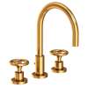 Newport Brass East Linear(R): Widespread Lavatory Faucet