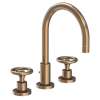 Newport Brass East Linear(R): Widespread Lavatory Faucet