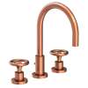 Newport Brass East Linear(R): Widespread Lavatory Faucet