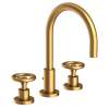 Newport Brass East Linear(R): Widespread Lavatory Faucet