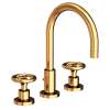 Newport Brass East Linear(R): Widespread Lavatory Faucet