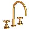 Newport Brass East Linear(R): Widespread Lavatory Faucet