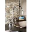 Newport Brass East Linear(R): Widespread Lavatory Faucet
