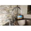 Newport Brass East Linear(R): Widespread Lavatory Faucet