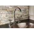 Newport Brass East Linear(R): Widespread Lavatory Faucet