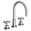 Newport Brass East Linear(R): Widespread Lavatory Faucet